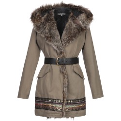 LA FEE MARABOUTEE Coats