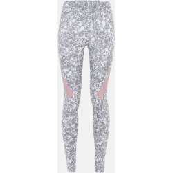 Stella McCartney GREY Grey AlphaSkin Tight, Women's, Size M