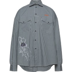 SELF MADE by GIANFRANCO VILLEGAS Shirts found on Bargain Bro Philippines from yoox.com for $50.00