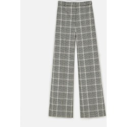 Stella McCartney Black Armidale Check Trousers, Women's, Size 6