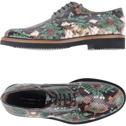 DRIES VAN NOTEN Lace-up shoes