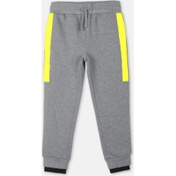 Stella McCartney Kids GREY Sport Joggers, Men's, Size 4