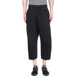 Y-3 3/4-length shorts