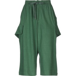 Y-3 3/4-length shorts