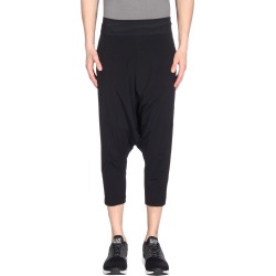 Y-3 3/4-length shorts