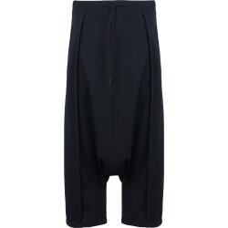 Y-3 3/4-length shorts