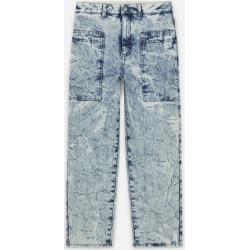 Stella McCartney Blue Light Blue Jeans, Women's, Size 24