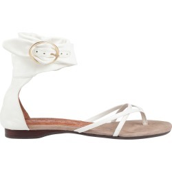CHIE MIHARA Toe strap sandals