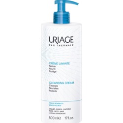buy  Uriage Cleansing Cream Soap Free 500ml cheap online