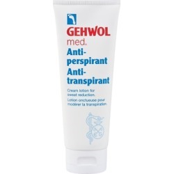 buy  GEHWOL Med Anti-Perspirant Cream Lotion 125ml cheap online