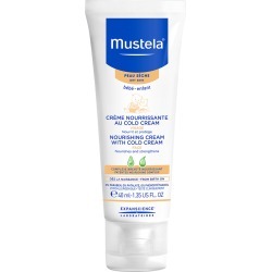 Mustela Cold Cream Nutri-Protective Face Cream