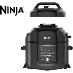 Ninja� Foodi 8-Quart Pressure Cooker & Air Fryer with TenderCrisp