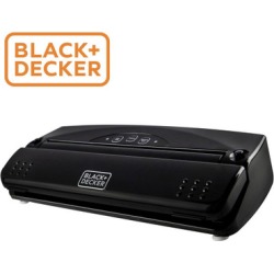 BLACK+DECKER� 1-Touch Vacuum Sealer
