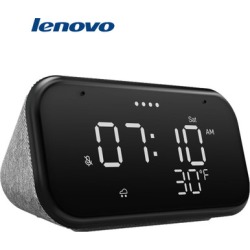 Lenovo� Smart Clock Essential with the Google Assistant