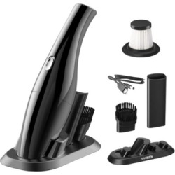 Cordless Handheld Car Wet/Dry Vacuum Cleaner