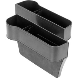 Car Seat Gap Organizer &Amp; Storage Boxes (1-Pair)