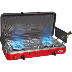 Camp Chef Summit 2-Burner Camp Stove