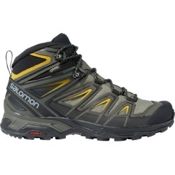 Men's Salomon X Ultra Mid 3 Gore-Tex Hikers Location 8 M(D)