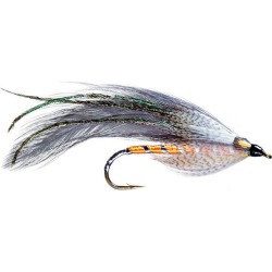 Umpqua Streamer Flies Gray Ghost 2 Backpack