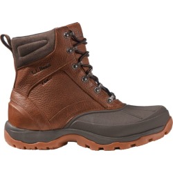 Men's Storm Chaser Boots 5, Lace Leather