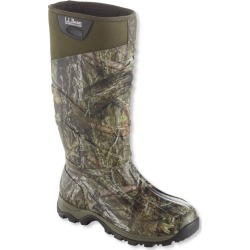 Men's Ridge Runner Rubber Camo Hunting Boots