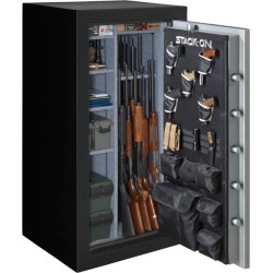 Stack-On Total Defense Gun Safe, 40 Gun