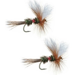 Umpqua Royal Wulff, 2-Pack