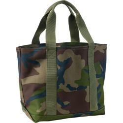 Hunter's Tote Bag, Open-Top