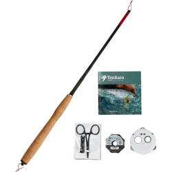 Tenkara Usa Sato Fly-Rod Kit