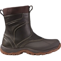Men's Storm Chaser Boots 5, Pull-On Zip