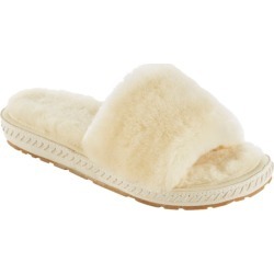 Women's Wicked Good Slippers, One Band Slide