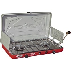 Camp Chef Teton Two-Burner Camp Stove