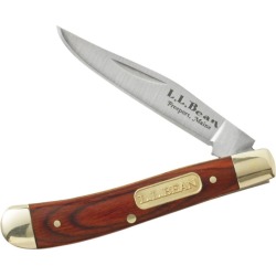 Double LA Pocket Knife, One Blade