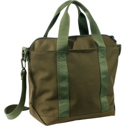 Hunter's Tote Bag, Zip-Top with Shoulder Strap