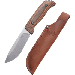 Benchmade Saddle Mountain Skinner Knife