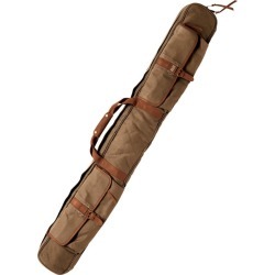 Maine Guide Waxed-Canvas Two-Piece Rod Case