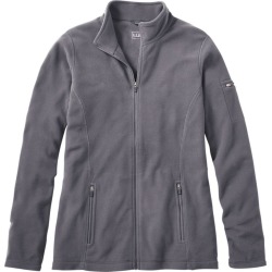 Fitness Workout Fleece, Full-Zip