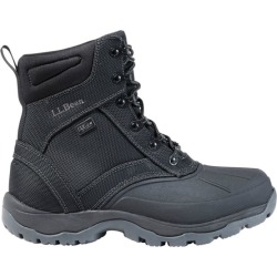 Men's Storm Chaser Boots 5, Lace Mesh