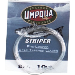 Umpqua Tapered Leaders, Striper