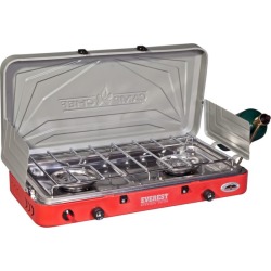 Camp Chef Everest Two-Burner Camp Stove