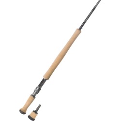 Silver Ghost Switch Fly Rod