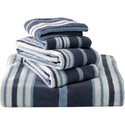 Premium Cotton Towels, Stripe