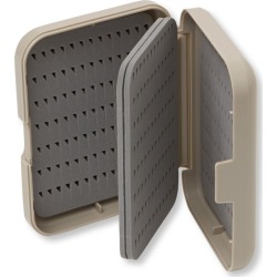 Easy-Grip Fly Box With Foam Inserts