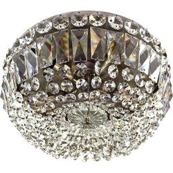 Crystal Chandelier, 1930s found on Bargain Bro Philippines from Chairish for $474.00