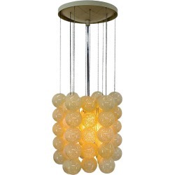 Chandelier from Napako, 1970s found on Bargain Bro Philippines from Chairish for $663.00