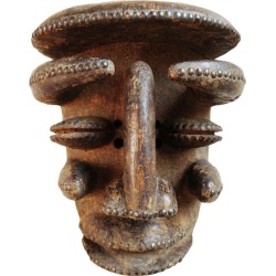 Early 20th Century Bete Mask found on Bargain Bro from Chairish for USD $3,161.60