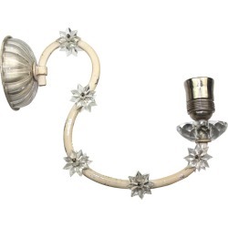 Crystal Sconces for Lobmeyr, 1930s found on Bargain Bro Philippines from Chairish for $237.00