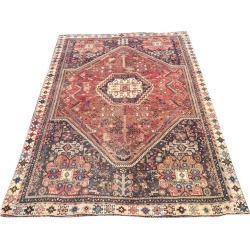 Early 20th Century Southwest Persian Rug 4'3
