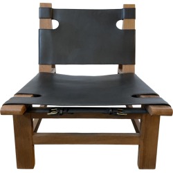 Ralph Lauren Home Sonora Canyon Sling Chair found on Bargain Bro Philippines from Chairish for $3150.00