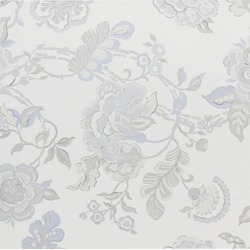 Somerset Cloud Wallpaper - Sample found on Bargain Bro from Chairish for $1.00